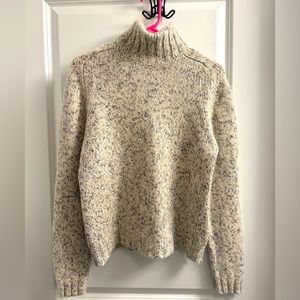100% Cashmere Brooks Brothers turtle neck sweater MSRP $500